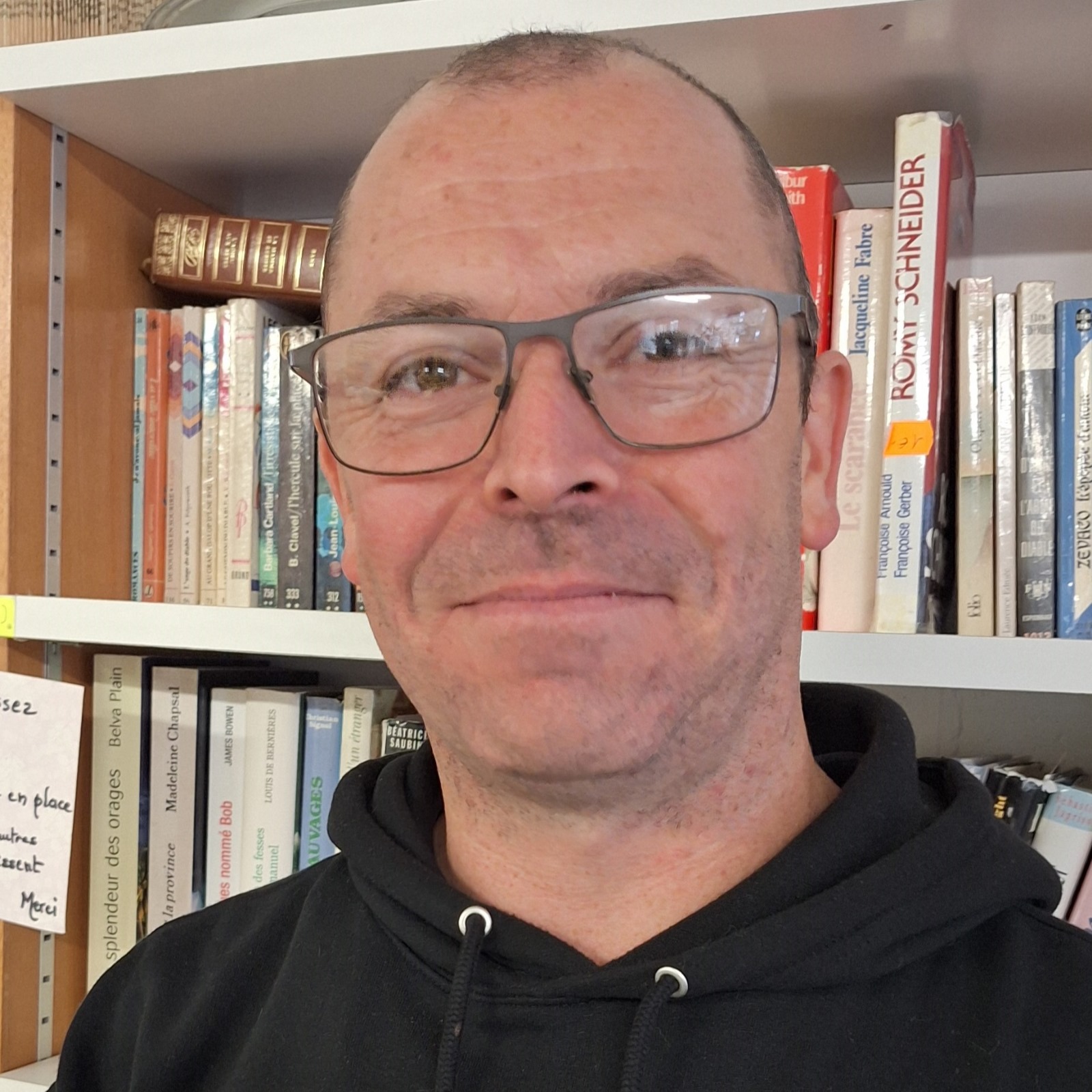 ASC2SI, Sébastien CLAUDE