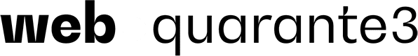Web Quarante3