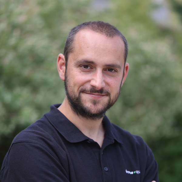 Web Quarante3, Simon DUCLOUX